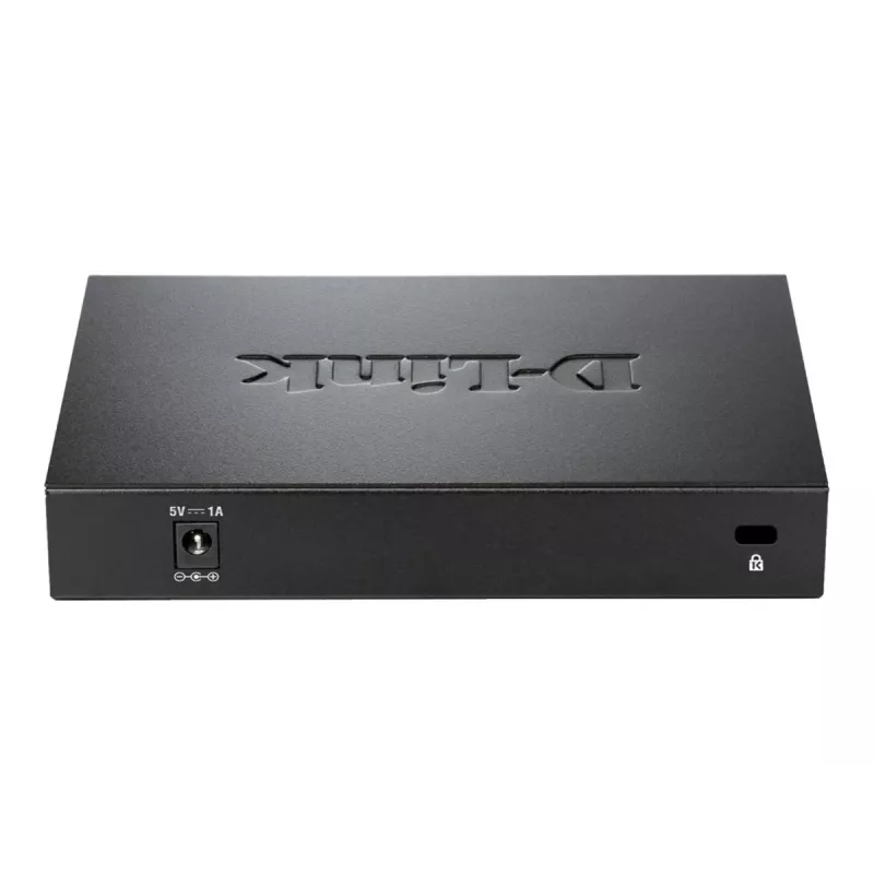 D-Link DES-108 Black