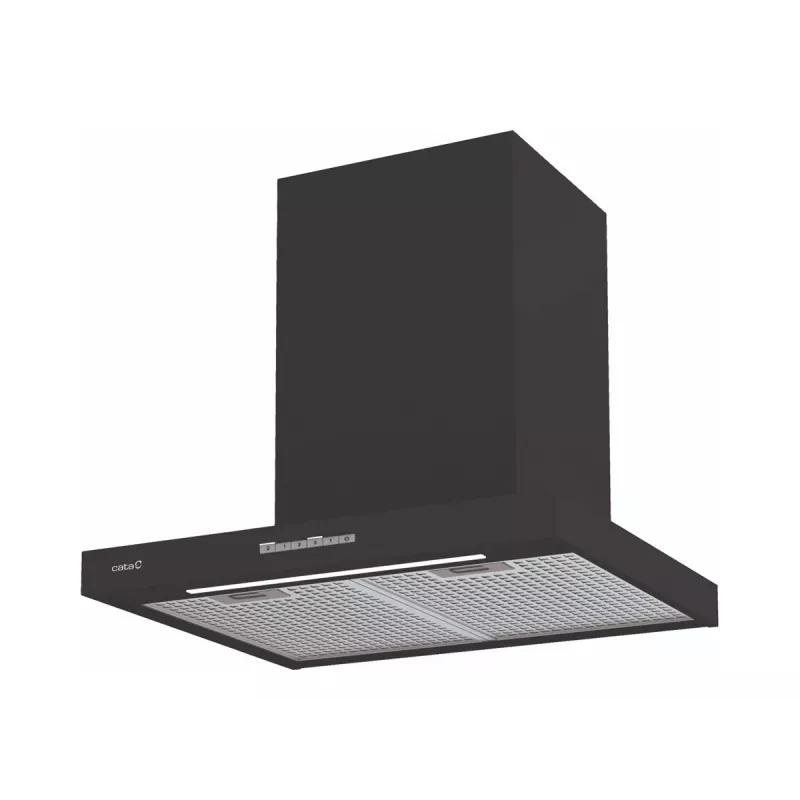 CATA SYGMA 6010 BK Wall-mounted Black 427.1 m³/h