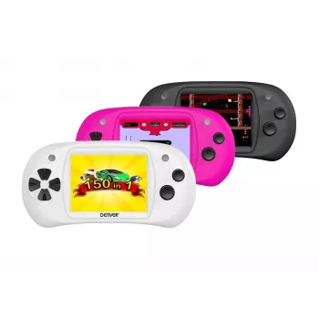 Denver GMP-240CMK2 portable game console 6.1 cm (2.4) Assorted colours