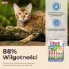 Wet cat treats INABA Churu Variety Box — Tuna, 20 x 14 g sachets, paste, moisture 88%, protein 8.5%