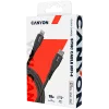CANYON cable MFI-4 Type-C to Lightning 1.2m Black