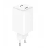 Charger GRATEQ OLOS PD/PPS 2xUSB-C 65W Fast Power Charger 35W