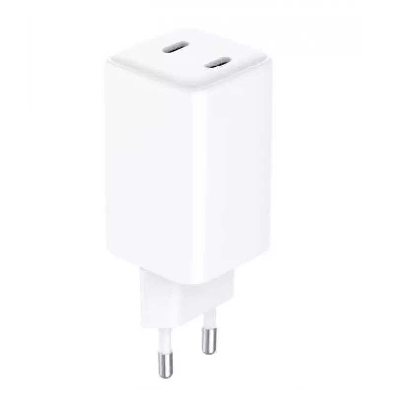 Charger GRATEQ OLOS PD/PPS 2xUSB-C 65W Fast Power Charger 35W