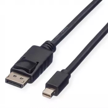DisplayPort Cable ROLINE 11445636 3m DisplayPort Mini DisplayPort
