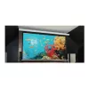 Motorized projection screen Elite Screens Saker Tab Tension SKT150XHW2-E24 3.81 m (150 inch) 16:9, viewable W 3.32 m H 1.869 m