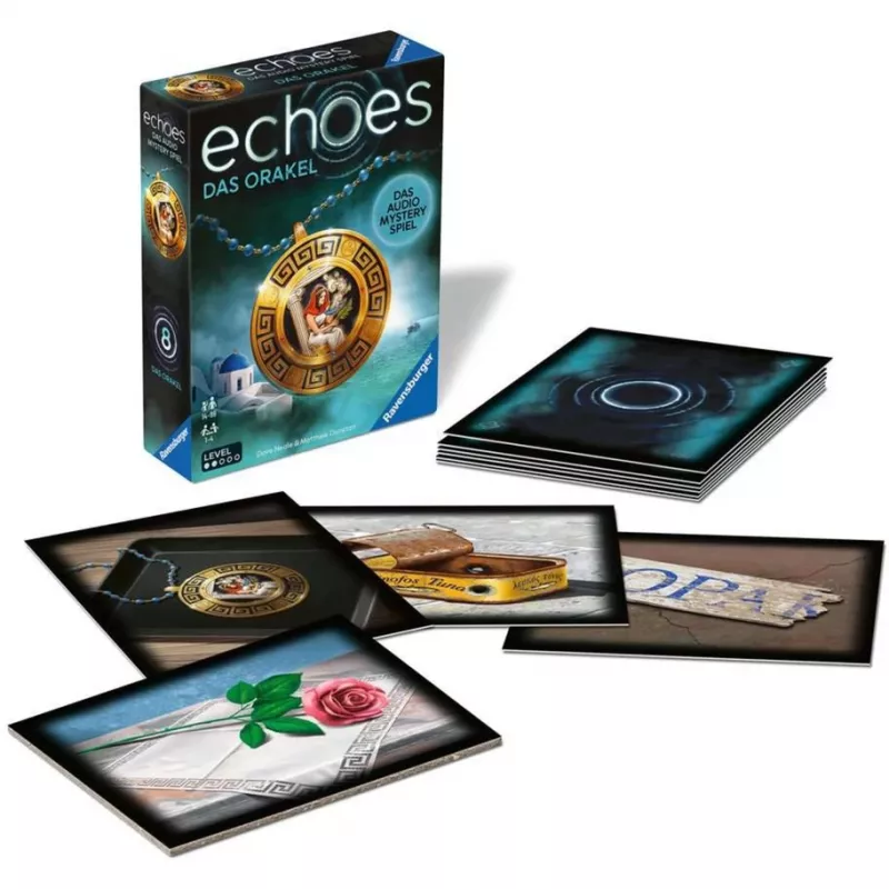 echoes Das Orakel, Family Game