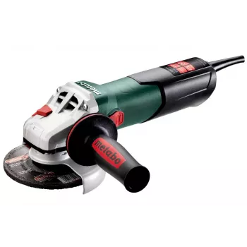 Angle Grinder Metabo WEV 11-125 QUICK