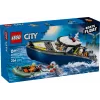 LEGO CITY 60456 Police Boat Chase