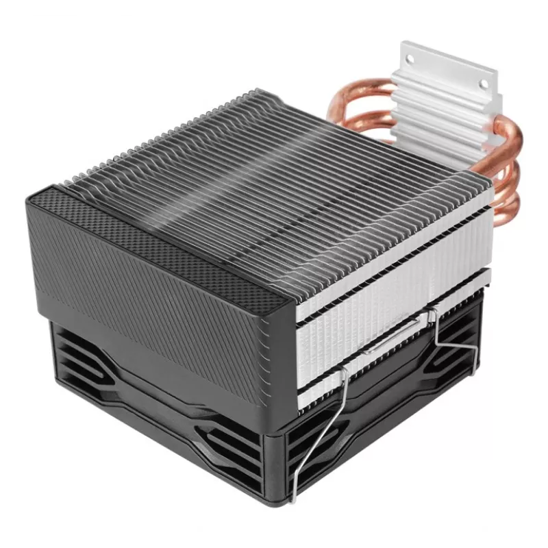 Air cooler TACENS Mars Gaming MCPU-X3, 90 mm fan, TDP 150 W, compatible LGA/AM4/AM5, black