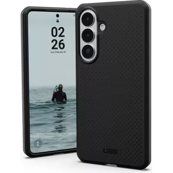 UAG Urban Armor Gear Dot Case with Magnet Module | Samsung Galaxy S26+ | Black | 214520114040 (214520114040)