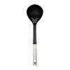 Kitchen Utensil Set JATA HACC4624 7 pcs Black Stainless Steel Heat-resistant 210 °C