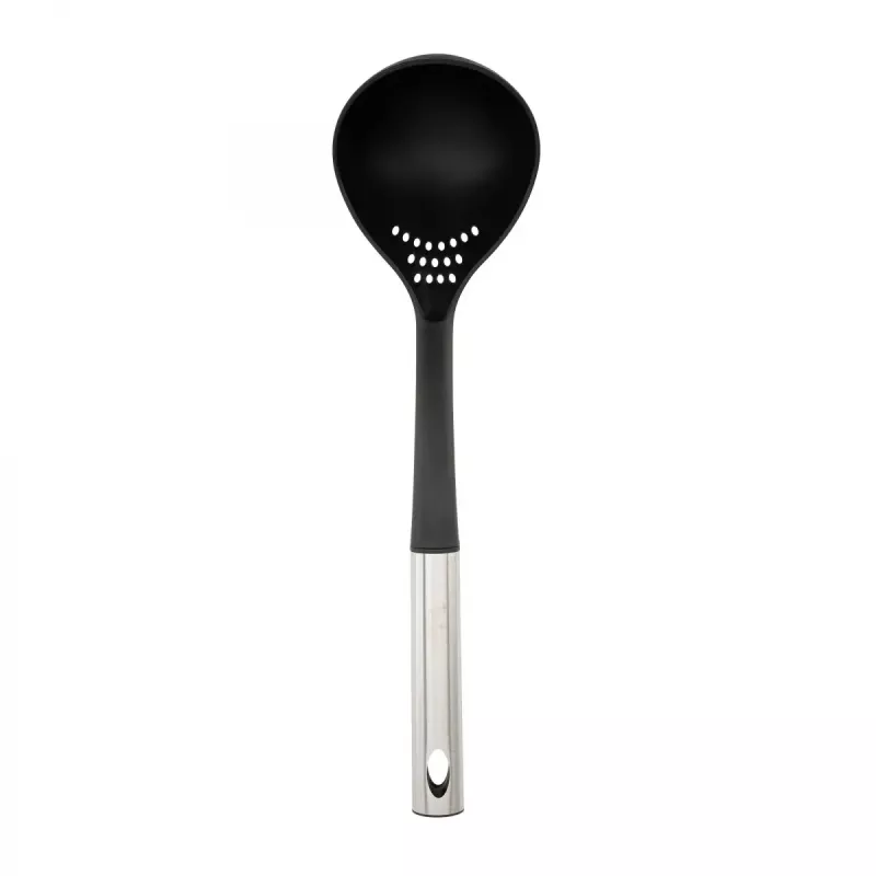 Kitchen Utensil Set JATA HACC4624 7 pcs Black Stainless Steel Heat-resistant 210 °C