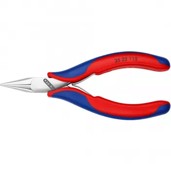 Pliers curved Knipex 35 22 115