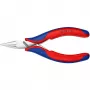 Pliers curved Knipex 35 22 115