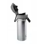 Vacuum flask Jata 840, stainless steel, 0.35 L, keeps hot/cold ~3 h