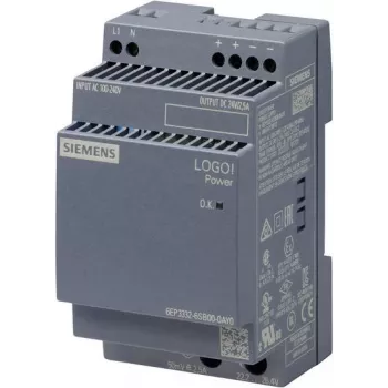 Siemens 6EP3332-6SB00-0AY0 Power Supply and Voltage Converter Indoor Multicolour (6EP3332-6SB00-0AY0)