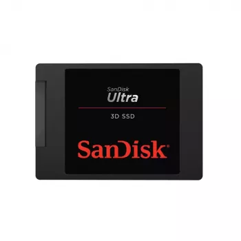 SSD disk SanDisk Ultra 3D 1 TB 2.5 inch SATA III SDSSDH3-1T00-G26