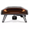 Ooni Koda 2 Pro pizza maker Black Silver 1 pizza 46 cm