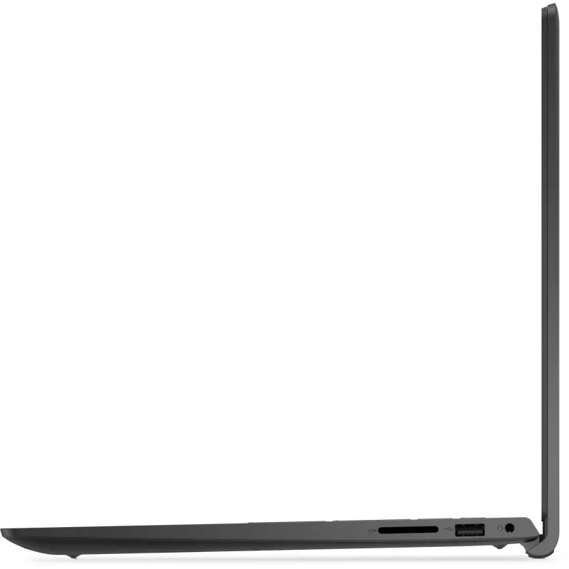 Dell 15 DC15255/AMD Ryzen 5 7520U/8GB/512GB SSD/15.6 FHD/AMD Radeon 610M/WLAN + BT/US Kb/3 Cell/W11Home/Carbon Black/3yrs Basic Onsite