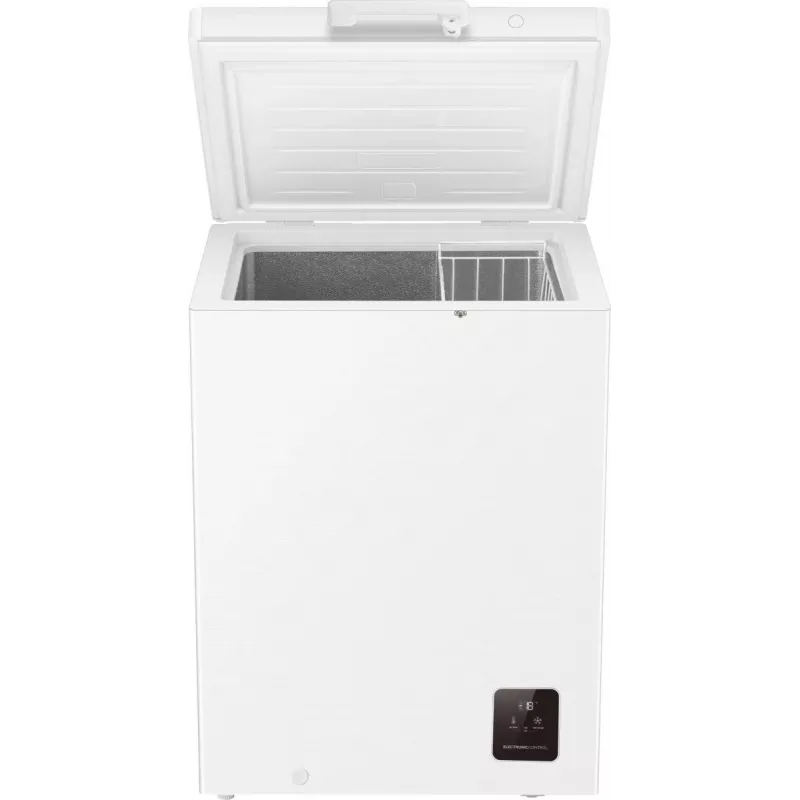Gorenje FH15E6W5 Chest freezer Freestanding 141 L White