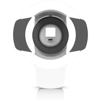Ubiquiti Long-range IR LED, detection accessory for the G6 Pro Bullet and AI Pro. White (UACC-PRO-BULLET-ENHANCER-W)