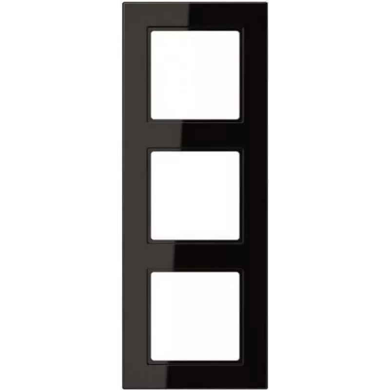 Jung Frame Triple-gang horizontal/vertical A 5583 BF SW (A5583BFSW)
