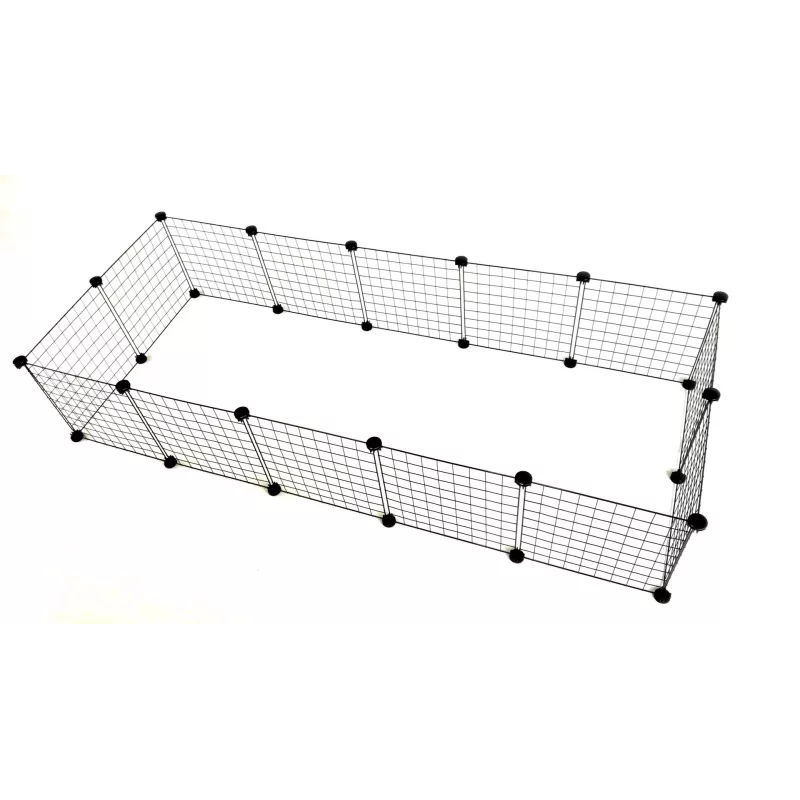 C&C Modular dog kennel 180x75 cm