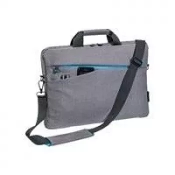 PEDEA Notebook Case 15,6 + Logitech M190 Wireless Mouse , Grey (66063013 / 910-005905)