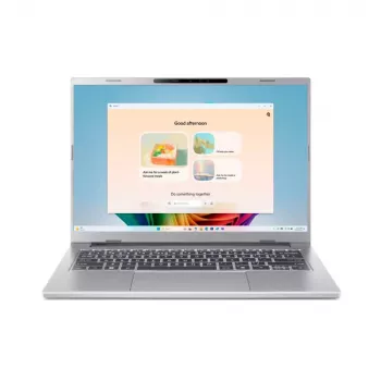 Laptop Acer Aspire 14 AI A14-53M-52FA 14 inch Intel Core Ultra 5 16GB 512GB Intel Arc Graphics Windows 11
