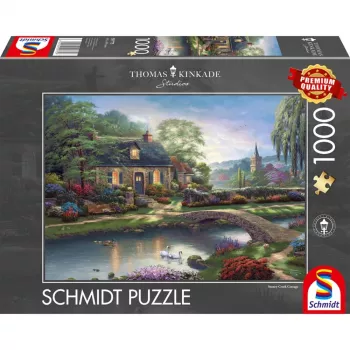 Jigsaw Puzzle Schmidt Spiele 59775 — multicolour children’s puzzle