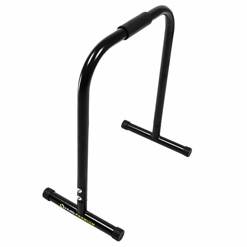 HMS Fitness PW20 push-up handles Black