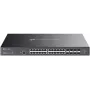 TP-Link Omada 32-Port 10GE L2+ Managed Switch with 24-Port PoE++
