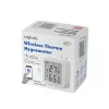 LogiLink SC0116 Hygrometer Psychrometer Indoor Electronic White Digital