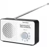 TV receiver TECHNISAT VIOLA 200 white/black HD DVB‑S2