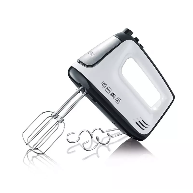 Severin HM 3830 Hand Mixer 400W White Mixer (HM 3830)