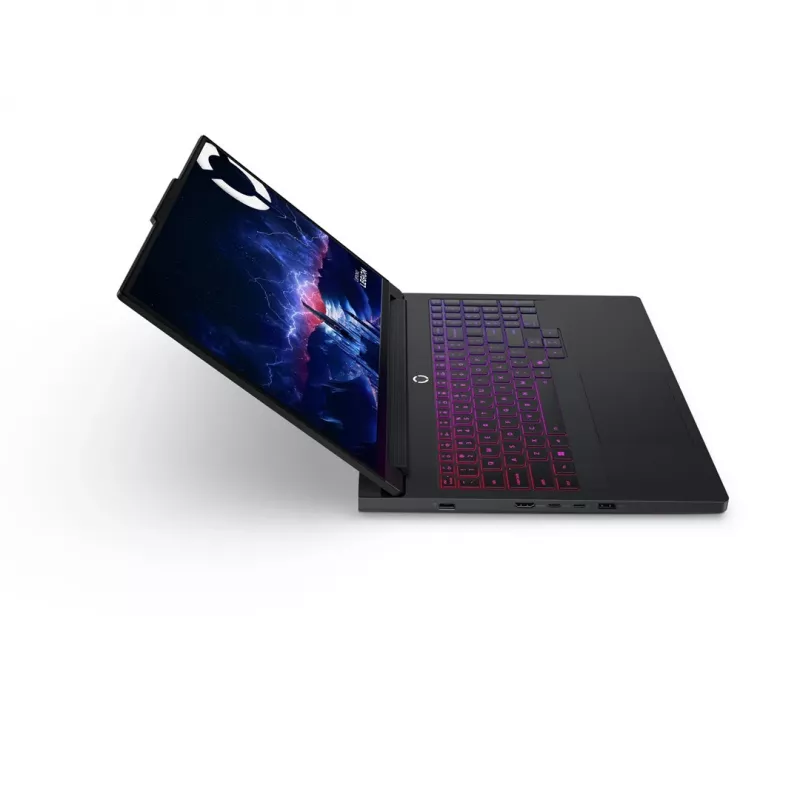 Lenovo Legion Pro 7 16IAX10H Intel Core Ultra 9 275HX Laptop 40.6 cm (16) WQXGA 64 GB DDR5-SDRAM 2 TB SSD NVIDIA GeForce RTX 5090 Wi-Fi 7 (802.11be) Black