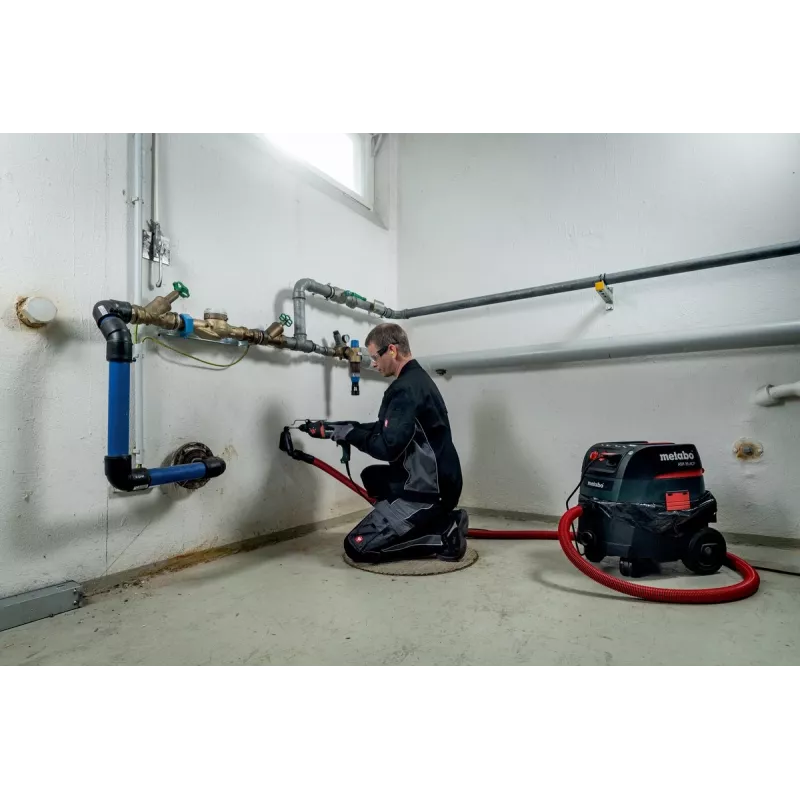 Combi Hammer Metabo KHE 2445 800W 3.2J 3 Functions