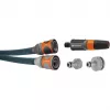 Garden Hose Gardena Liano 30 m PVC Above Ground Black Grey