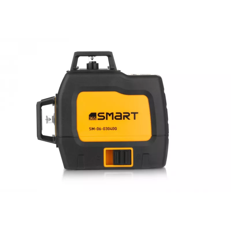Smart laser level 06-03040G green 40 m - Smart brand