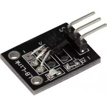 Joy-it Sensor-Kit SEN-KY001TS Arduino, Raspberry Pi®, Banana Pi (SEN-KY001TS)