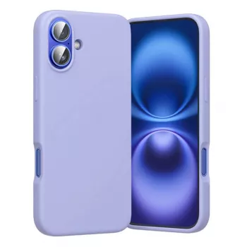 Protective case Vention KUHV0-20 for iPhone 16 Plus with MagSafe, lilac