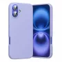 Protective case Vention KUHV0-20 for iPhone 16 Plus with MagSafe, lilac