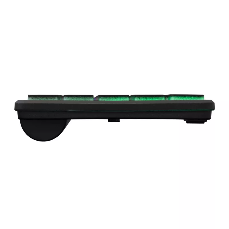 Mechanical keyboard Baracuda Seahorse Black SEAHORSE-B durable lightweight