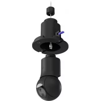 Ubiquiti G6 PTZ In-Ceiling Mount Black (UACC-G6-PTZ-ICM-B)