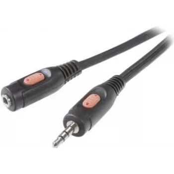 Speaka Professional SP-7869784 Connectivity Accessory Black