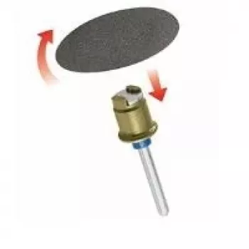 Sanding disc Dremel EZ SpeedClic 2615S411JA