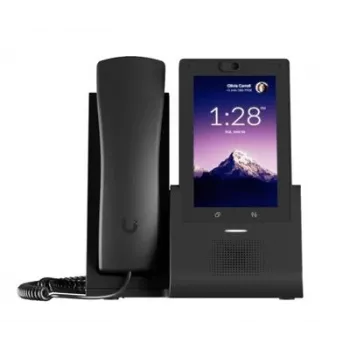 Ubiquiti Phone Touch Smart telephone Black