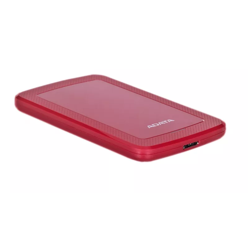 ADATA HV300 external hard drive 1 TB 2.5 inch USB 3.2 Gen 1 (3.1 Gen 1) Red