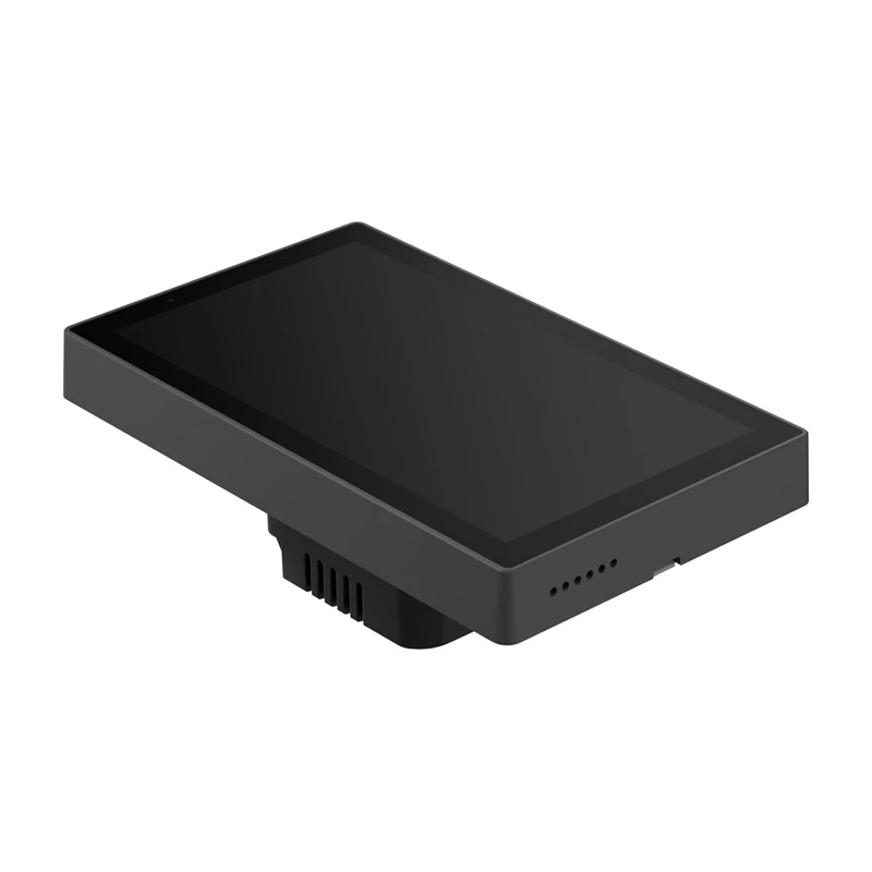 SONOFF NSPanel Pro 120 Smart Control Panel Matter WiFi/Bluetooth/ZigBee (black)