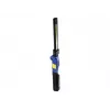 Handheld work light Varta Work Flex Black LED, 100 lm, built‑in battery, 6 h, aluminium/nylon/PC/rubber, 120 mm